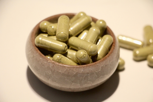 how much kratom in one capsule